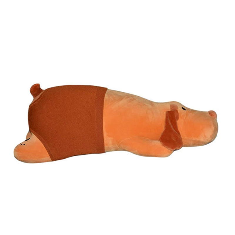 Blisssensationn - Discreet Polar Bear Pillow Remote Control Sex Machine