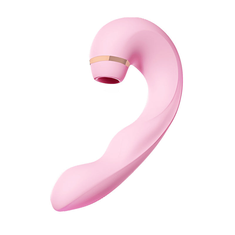 Blisssensationn - Tapping The G-spot And Sucking On The Vibrator